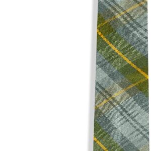 UMAM Scottish Neckties For Men - Many Clan Tartans, Acrylic Wool Men Ties - Gordon Weathered 062-nt