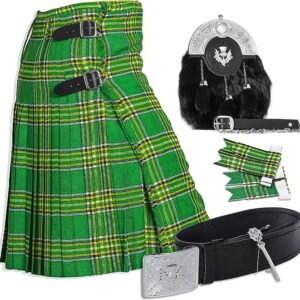 Irish Green