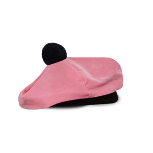 Scottish Traditional Tam o' Shatner Velvet Caps