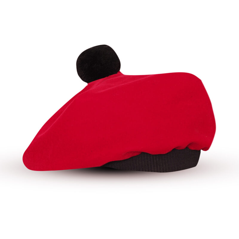 Scottish Traditional Tam o' Shatner Velvet Caps - Image 5
