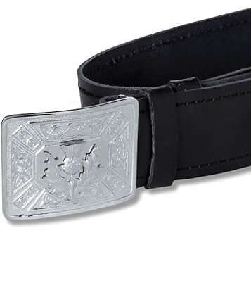 Kilt Heavy Buckle UMAM Scottish Wear Product